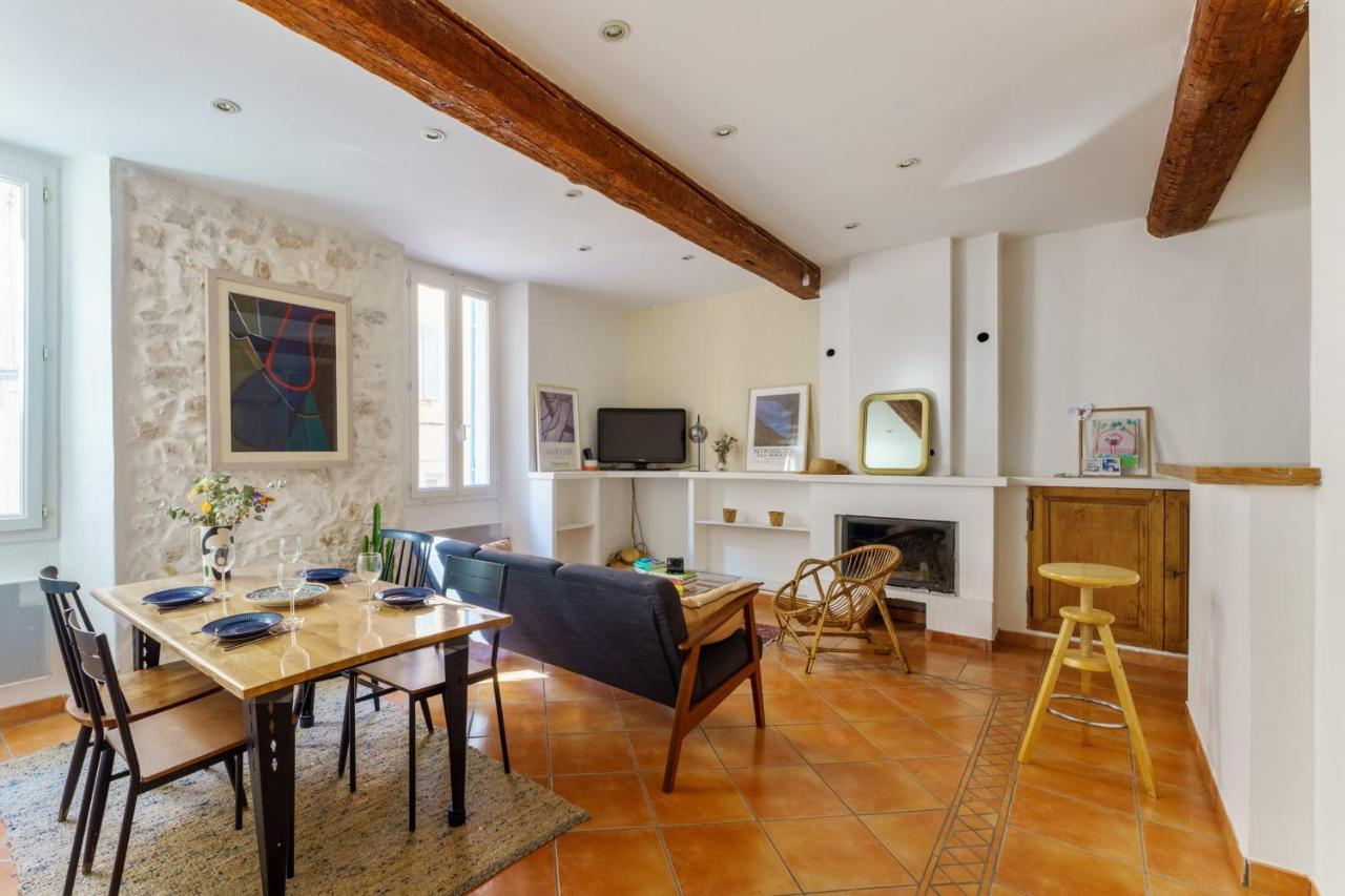 Appartement Tonnel - Welkeys Bandol Exterior photo